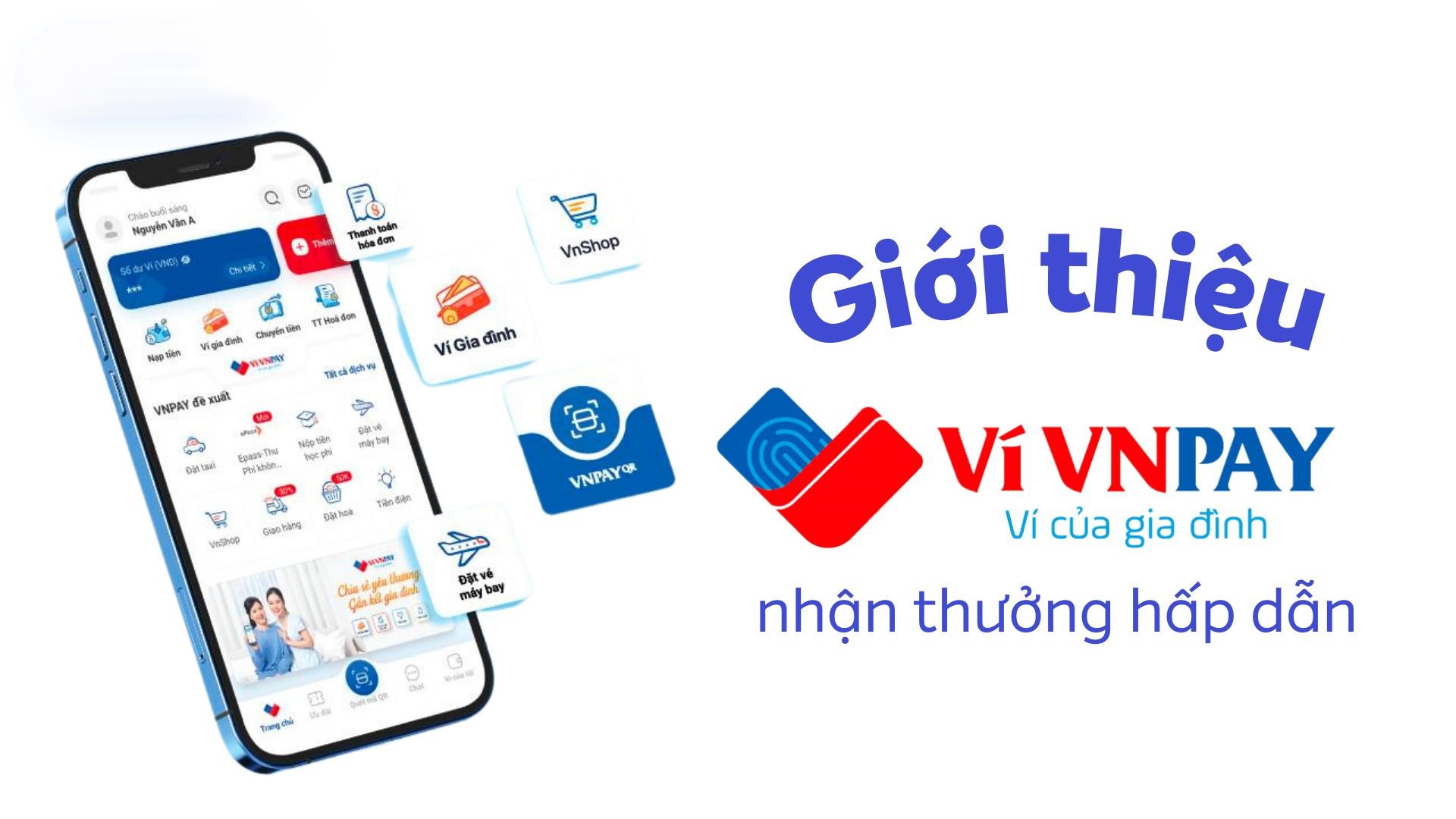 huong dan nhan 68.000 dong tu vi vnpay