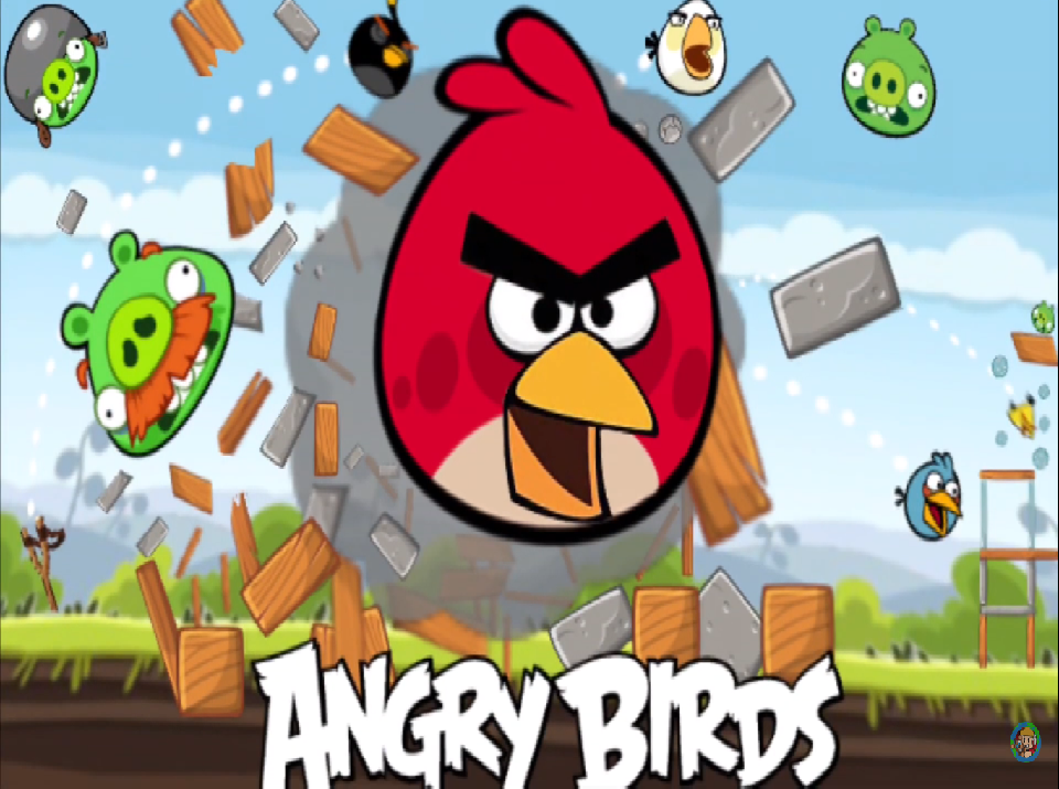 mini game angry birds