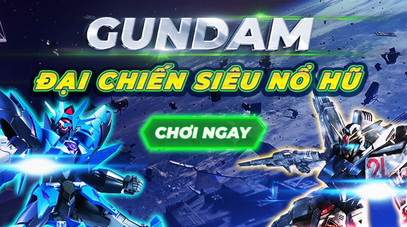 Mẹo Chơi Nổ Hũ Gundam Tại Win79